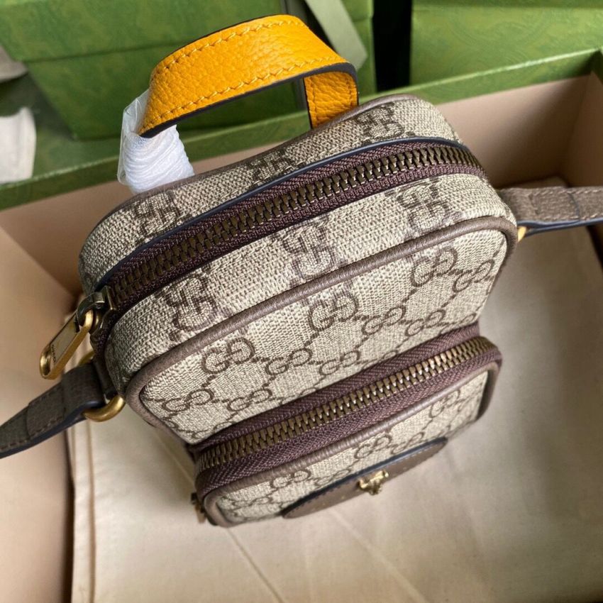 Gvc*1 GG Svp*me Mini Bag