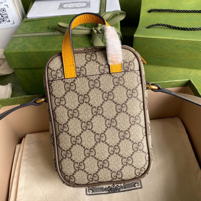 Gvc*1 GG Svp*me Mini Bag