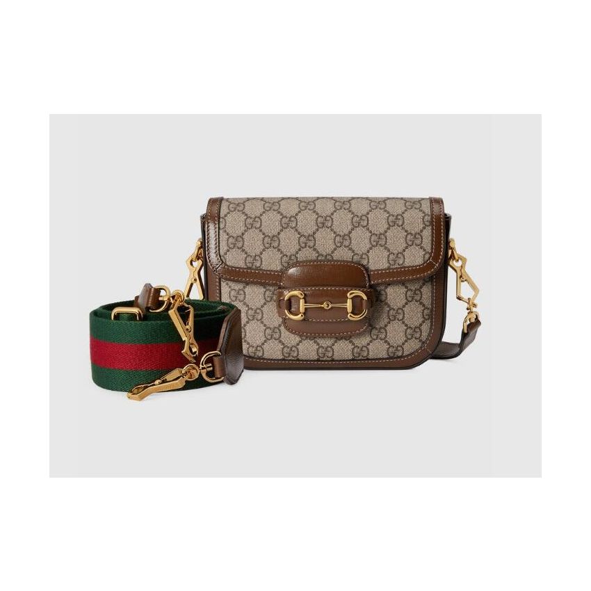 Gvc*1 Horsebit 1955 GG Mini Bag