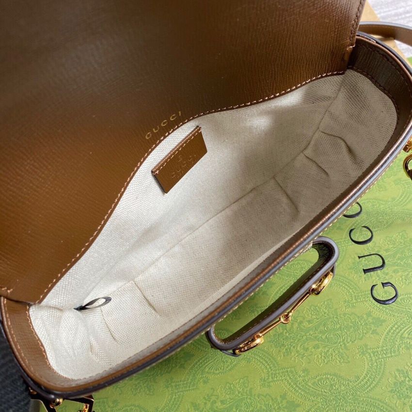 Gvc*1 Horsebit 1955 GG Mini Bag