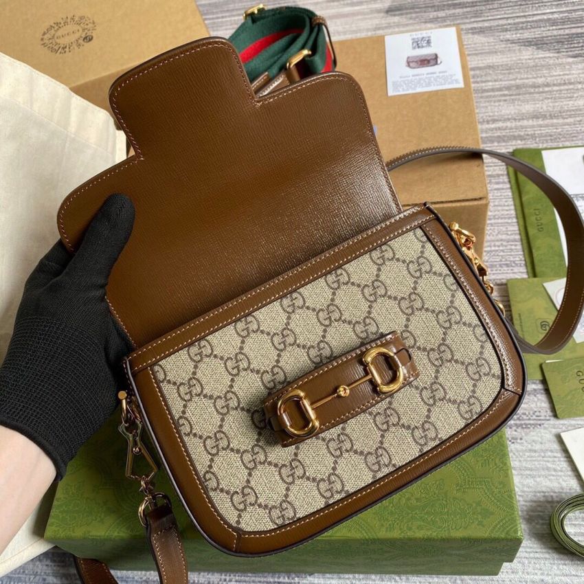 Gvc*1 Horsebit 1955 GG Mini Bag