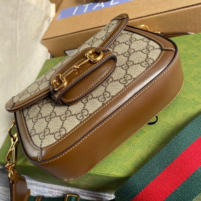 Gvc*1 Horsebit 1955 GG Mini Bag