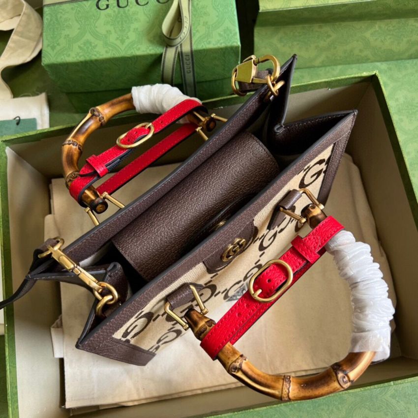 Gvc*1 Diana Baomboo Small Tote