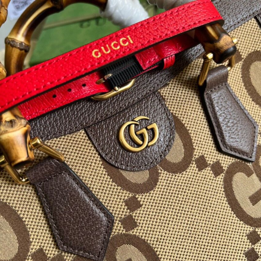Gvc*1 Diana Baomboo Small Tote