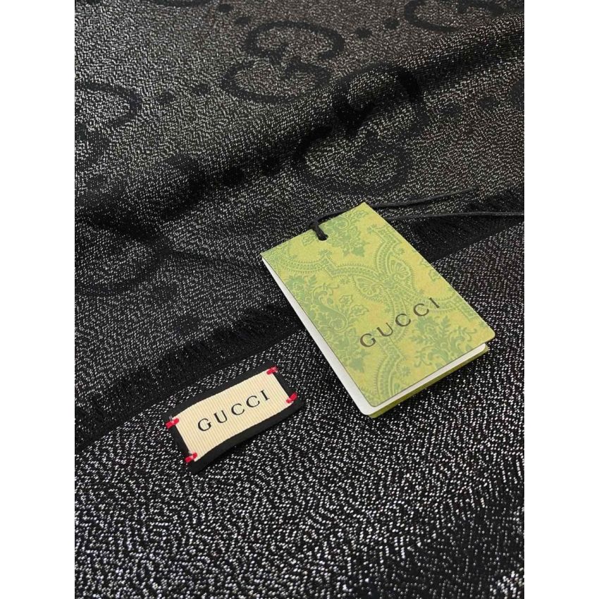 Gvc*1 Silk Shawl