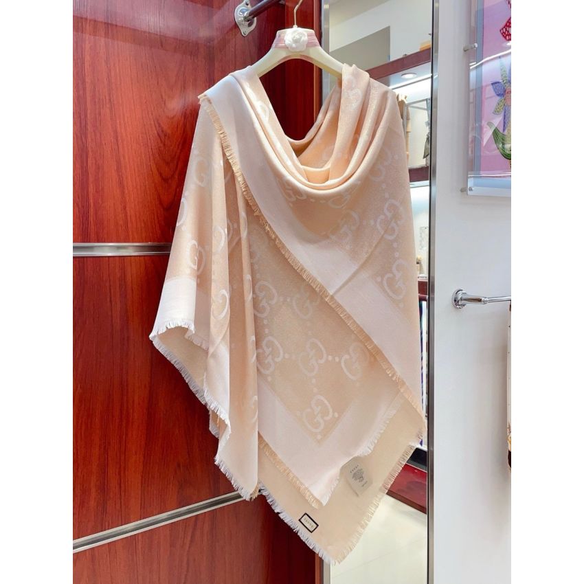 Gvc*1 Silk Shawl