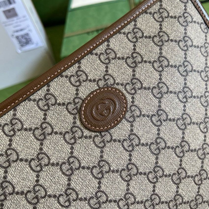 Gvc*1 Interlock G Toiletry Pouch