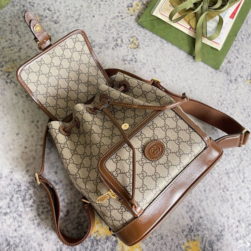 Gvc*1 GG Retro Small Backkpack