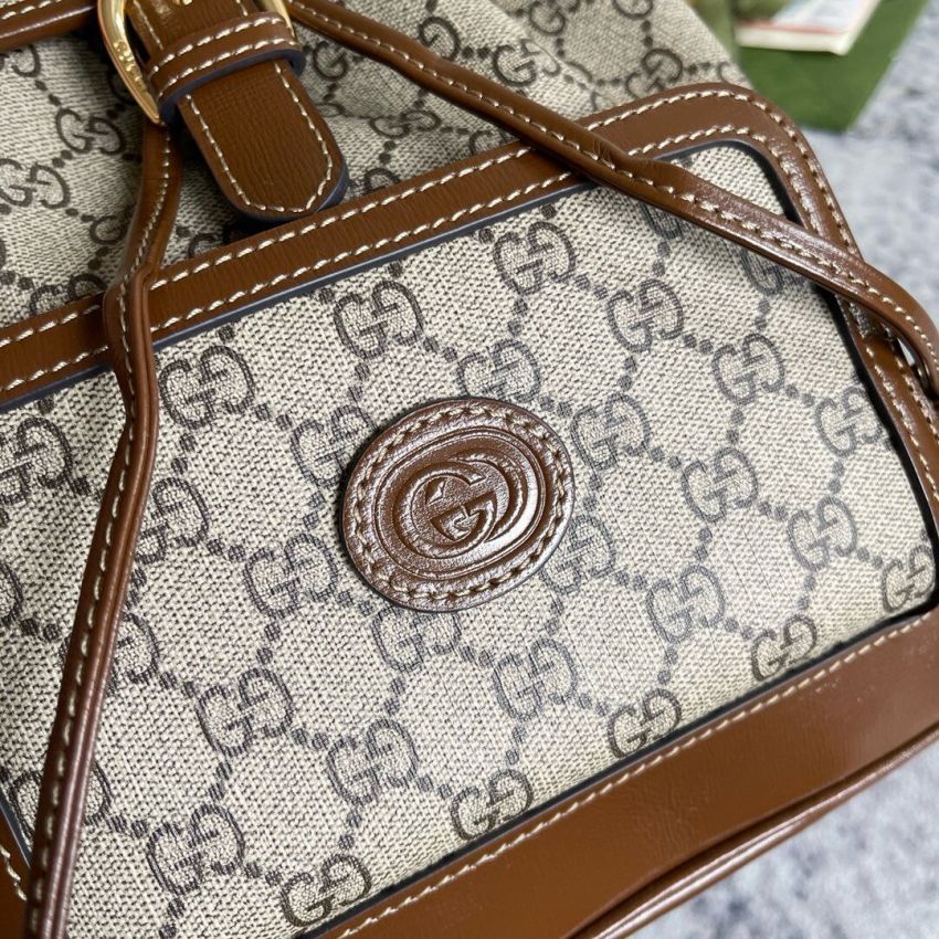 Gvc*1 GG Retro Small Backkpack