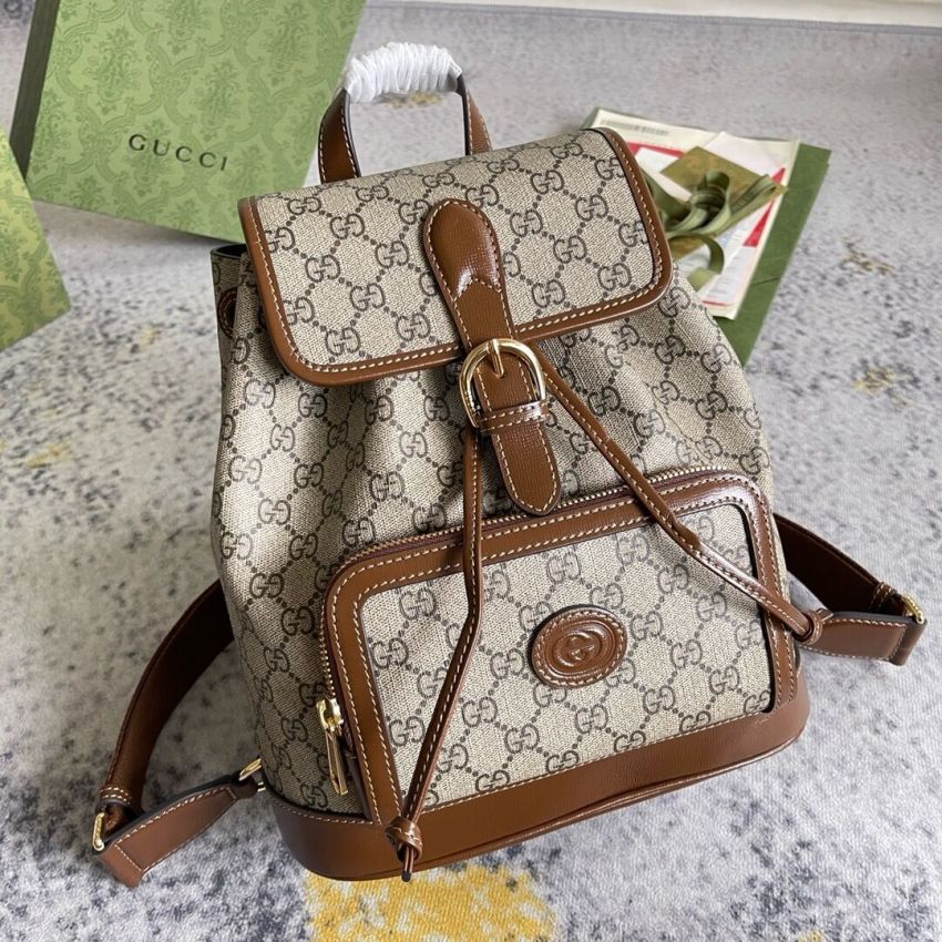 Gvc*1 GG Retro Small Backkpack