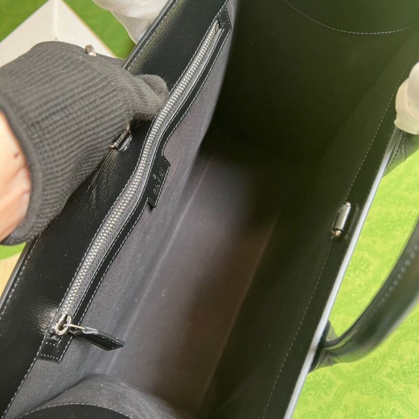 Gvc*1 Interlock GG medium tote