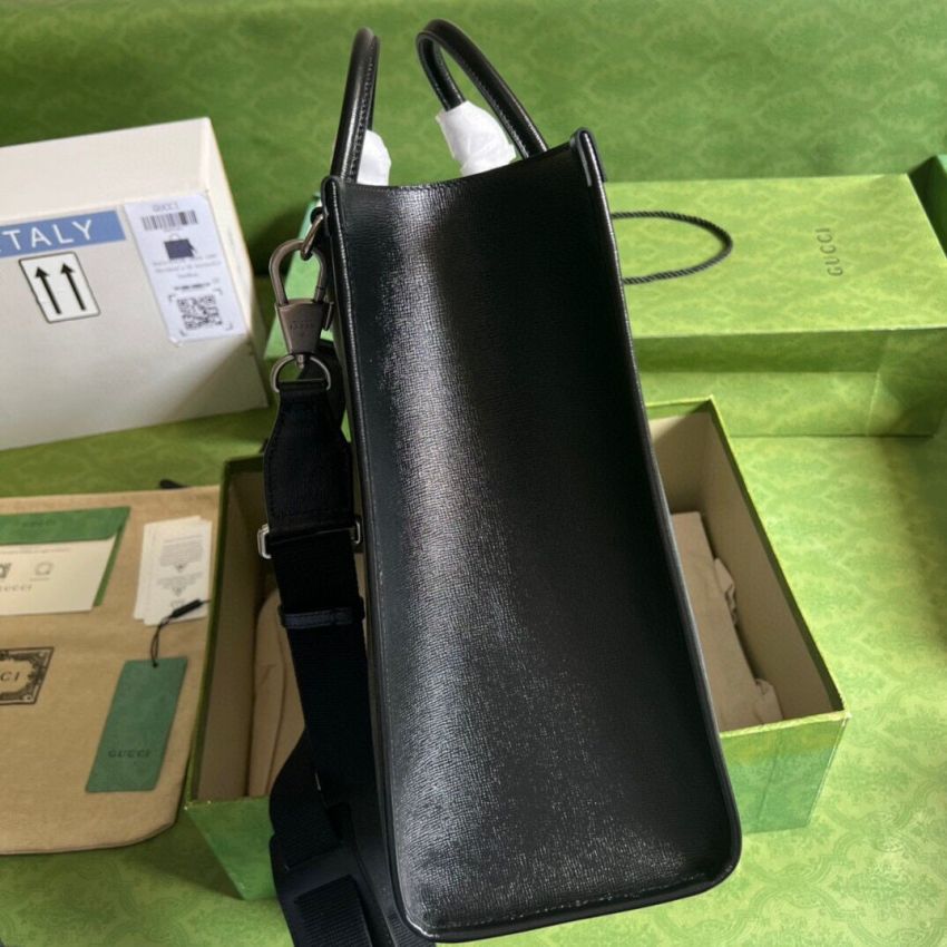 Gvc*1 Interlock GG medium tote