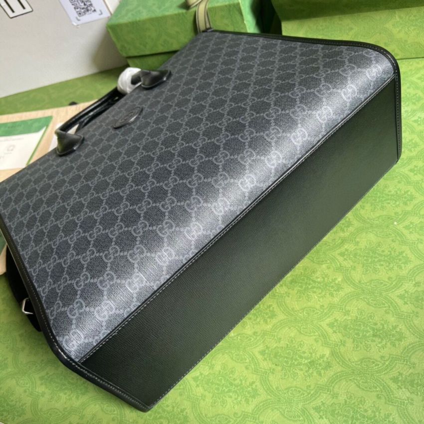 Gvc*1 Interlock GG medium tote