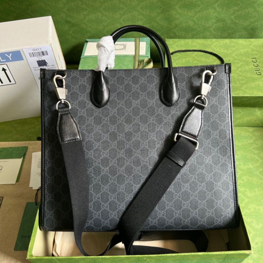 Gvc*1 Interlock GG medium tote