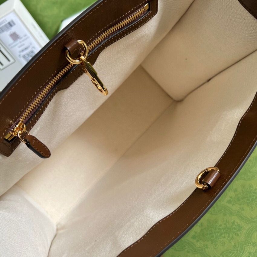 Gvc*1 Interlock GG medium tote