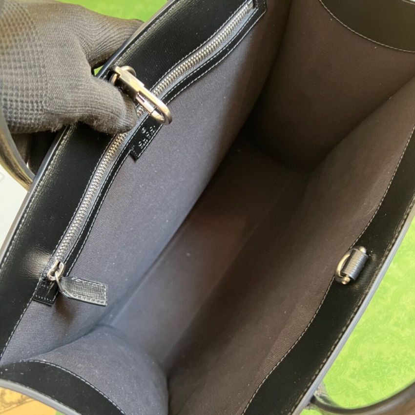 Gvc*1 Interlock GG medium tote