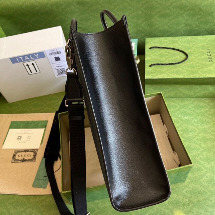 Gvc*1 Interlock GG medium tote