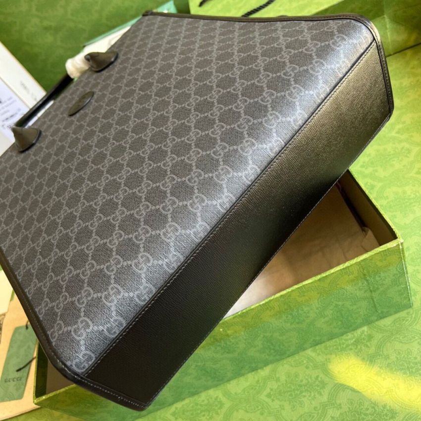 Gvc*1 Interlock GG medium tote