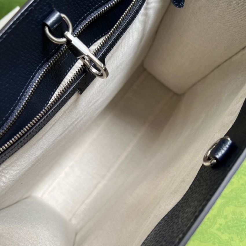 Gvc*1 Interlock GG medium tote