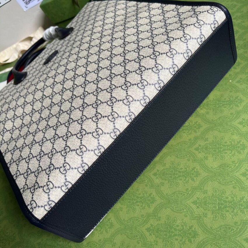 Gvc*1 Interlock GG medium tote