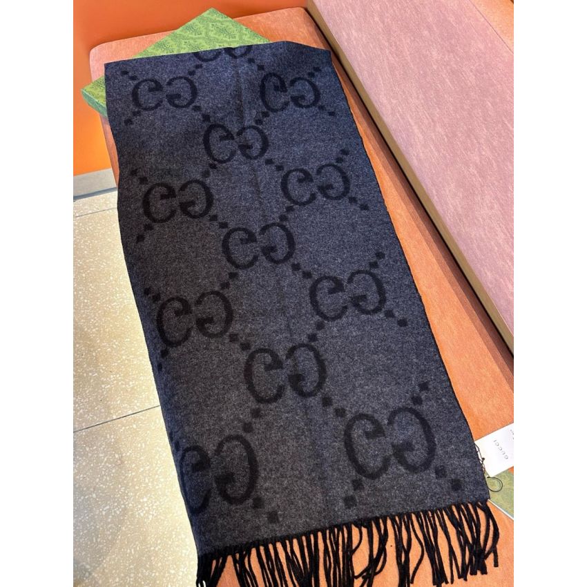 Gvc*1 Cashmere Scarf