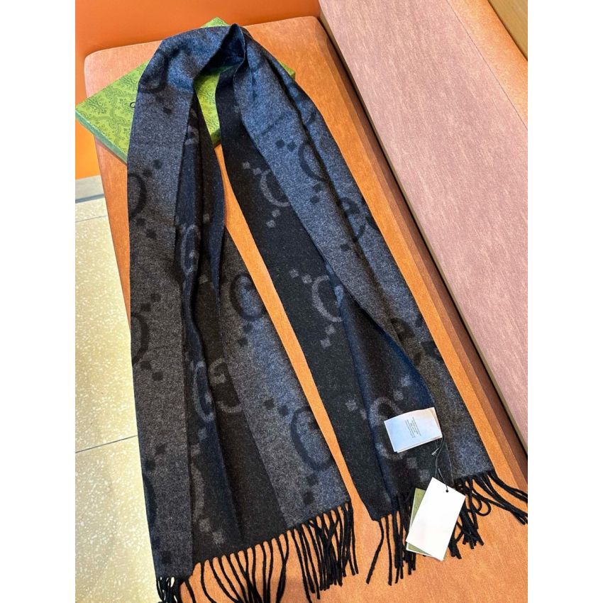 Gvc*1 Cashmere Scarf