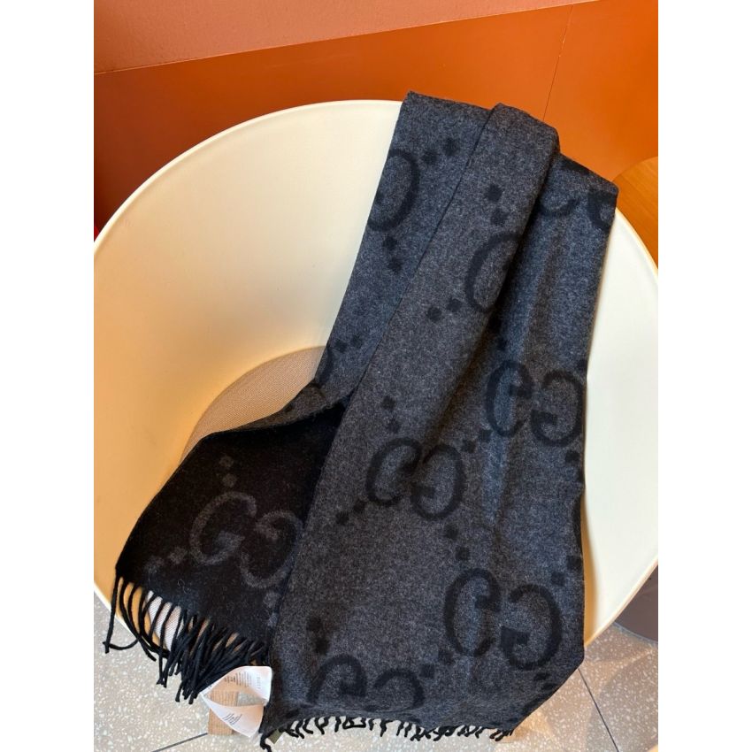 Gvc*1 Cashmere Scarf