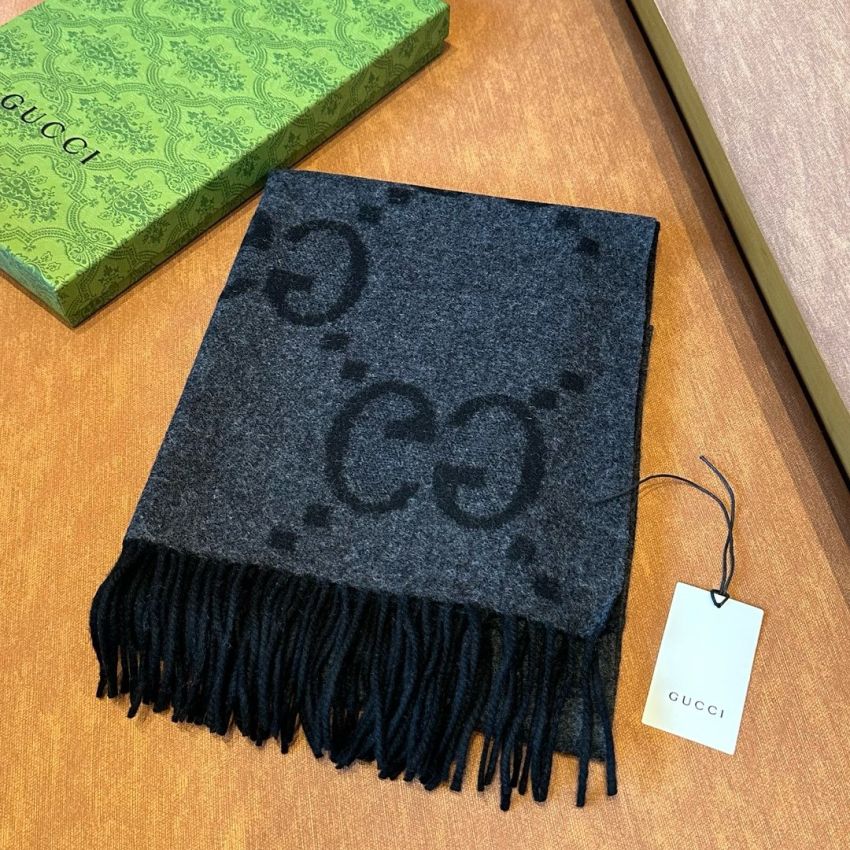 Gvc*1 Cashmere Scarf