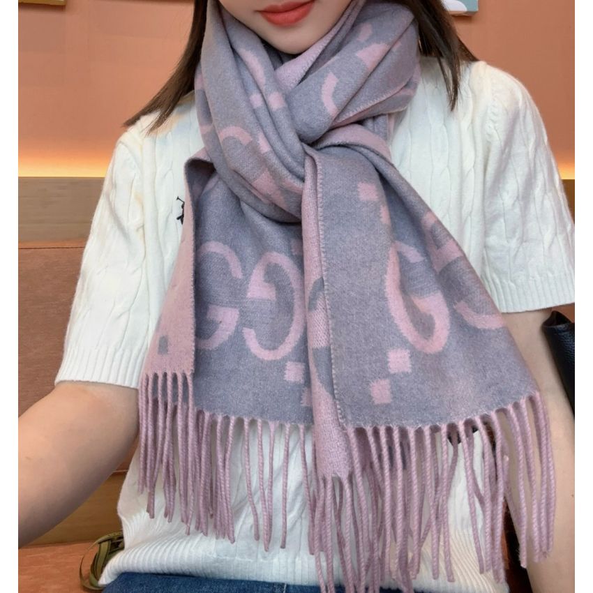 Gvc*1 Cashmere Scarf
