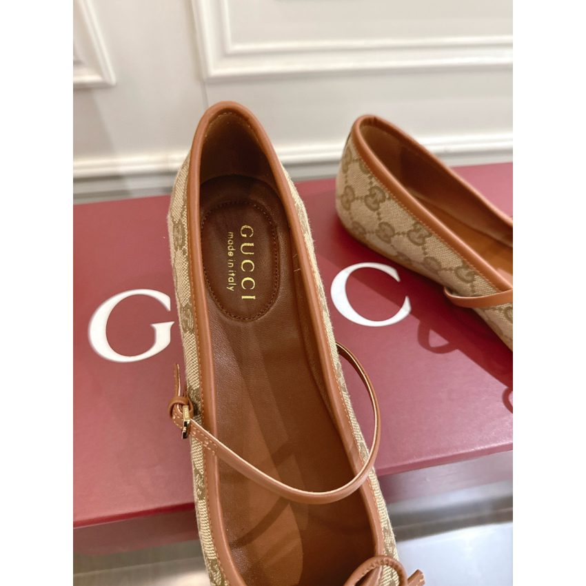Women's Gvc*1 Horsebit ballet flat