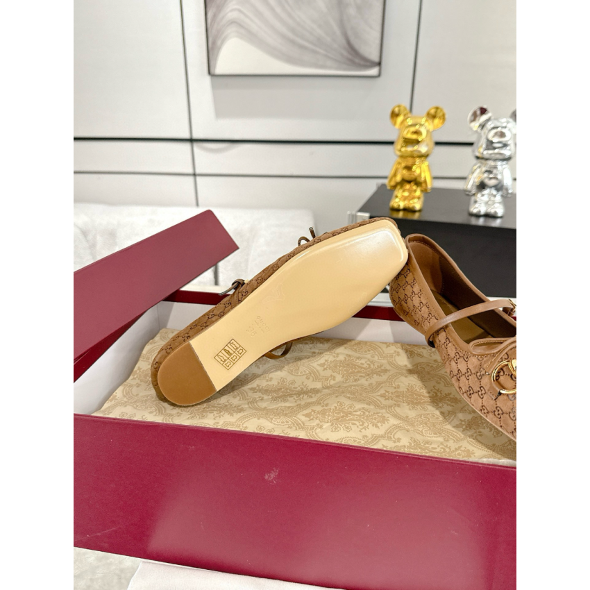 Women's Gvc*1 Horsebit ballet flat