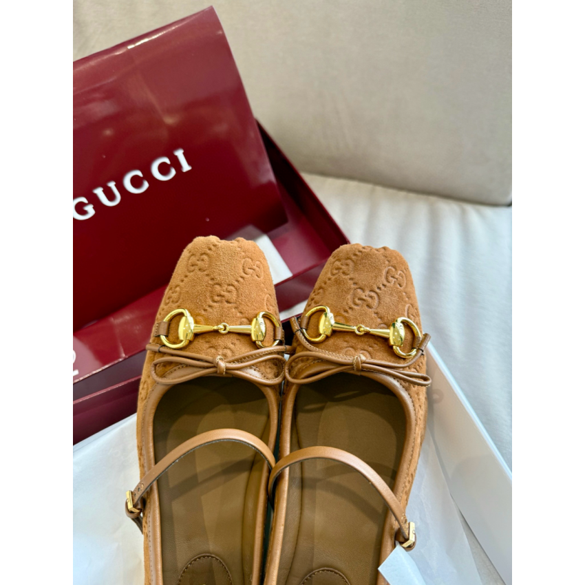 Women's Gvc*1 Horsebit ballet flat