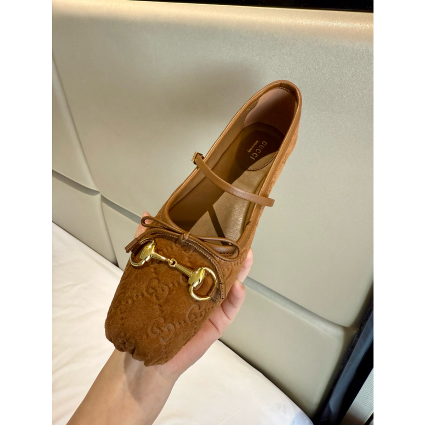 Women's Gvc*1 Horsebit ballet flat