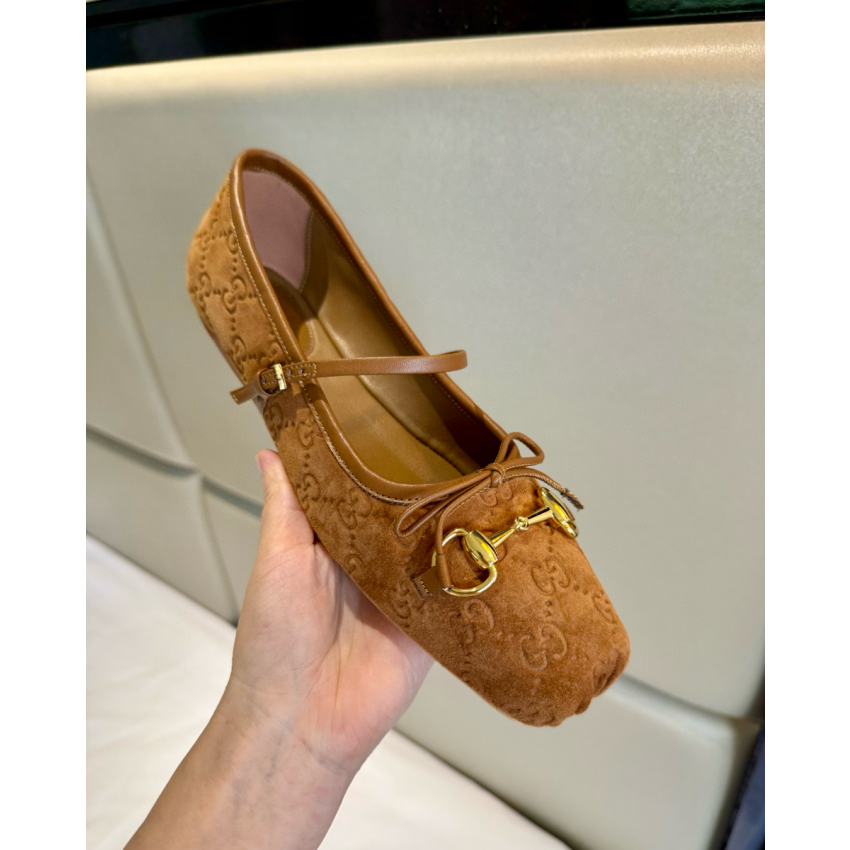 Women's Gvc*1 Horsebit ballet flat