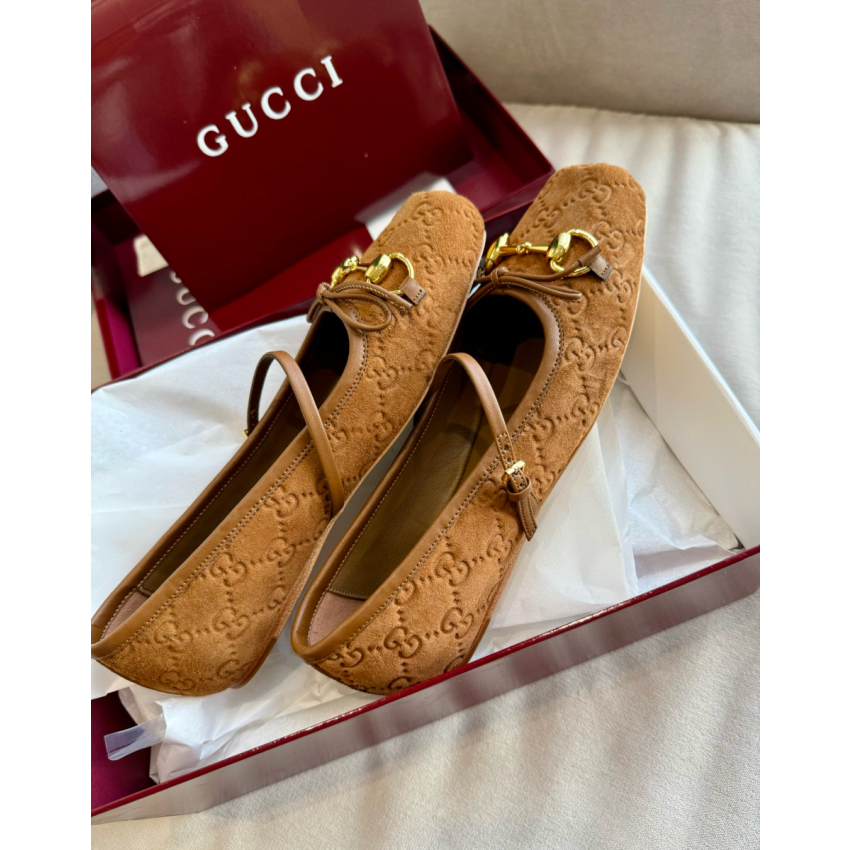Women's Gvc*1 Horsebit ballet flat