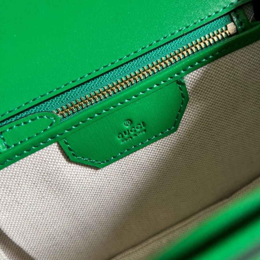 Gvc*1 Small Bamboo 1947 Top Handle Bag