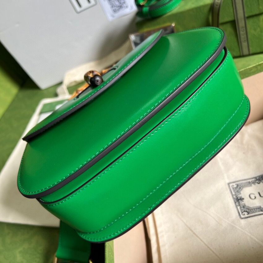 Gvc*1 Small Bamboo 1947 Top Handle Bag