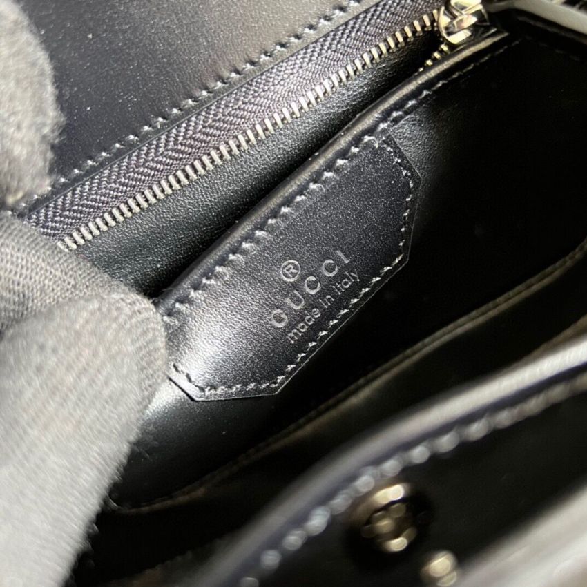Gvc*1 Small Bamboo 1947 Top Handle Bag