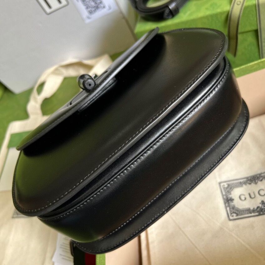 Gvc*1 Small Bamboo 1947 Top Handle Bag