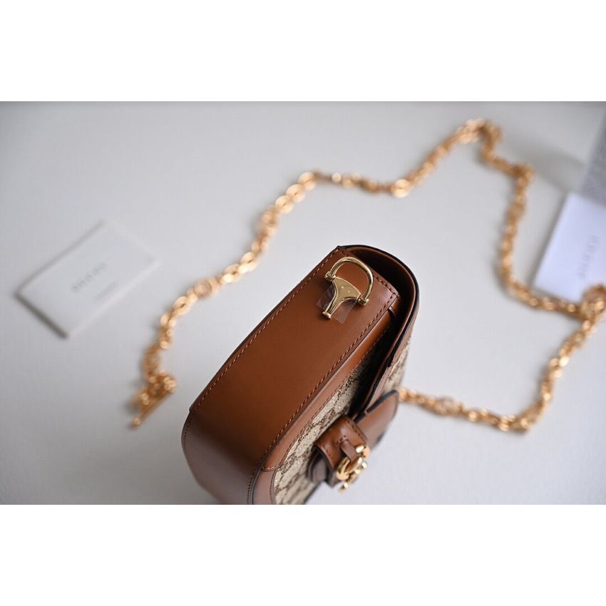 Gvc*1 Horsebit 1955 GG mini bag