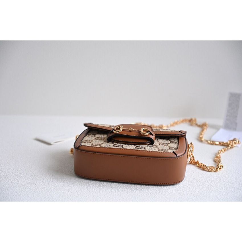 Gvc*1 Horsebit 1955 GG mini bag