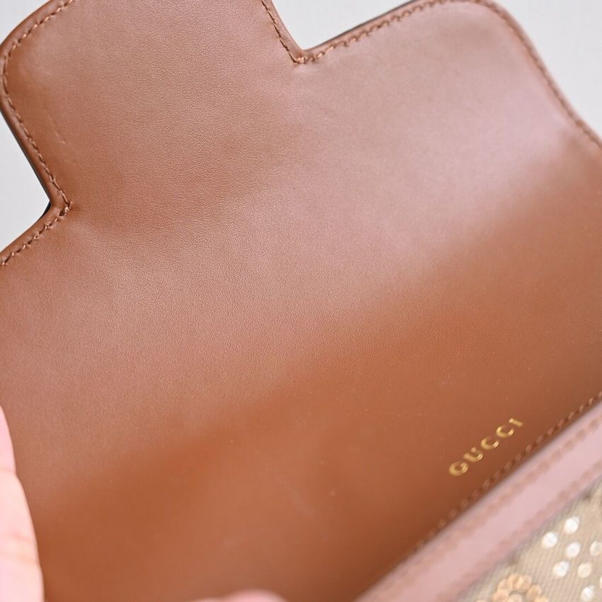 Gvc*1 Horsebit 1955 GG mini bag