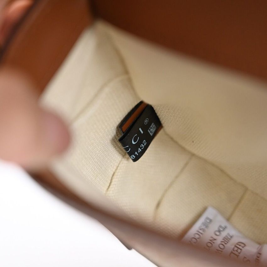 Gvc*1 Horsebit 1955 GG mini bag
