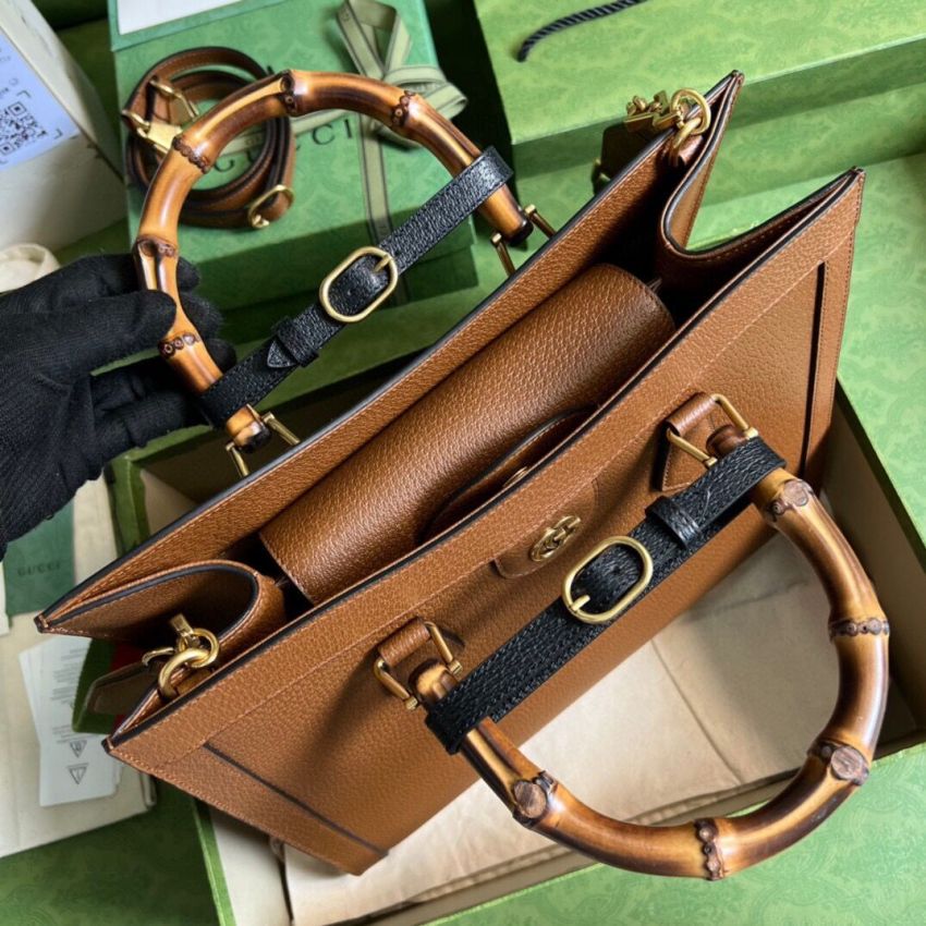 Gvc*1 Diana Baomboo Medium Tote