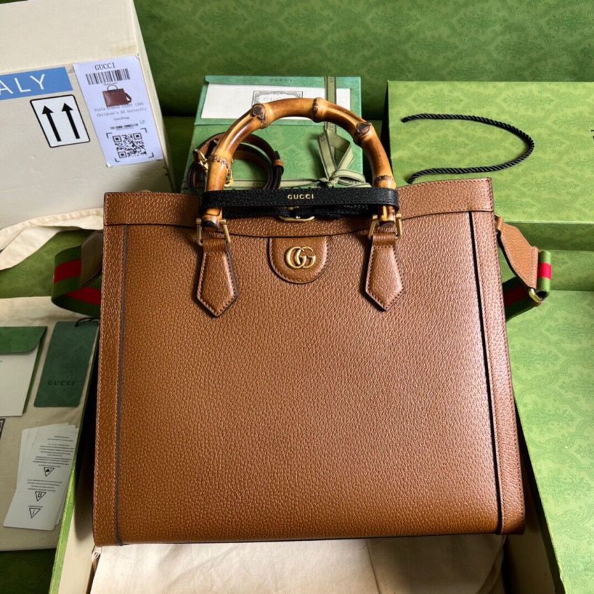 Gvc*1 Diana Baomboo Medium Tote