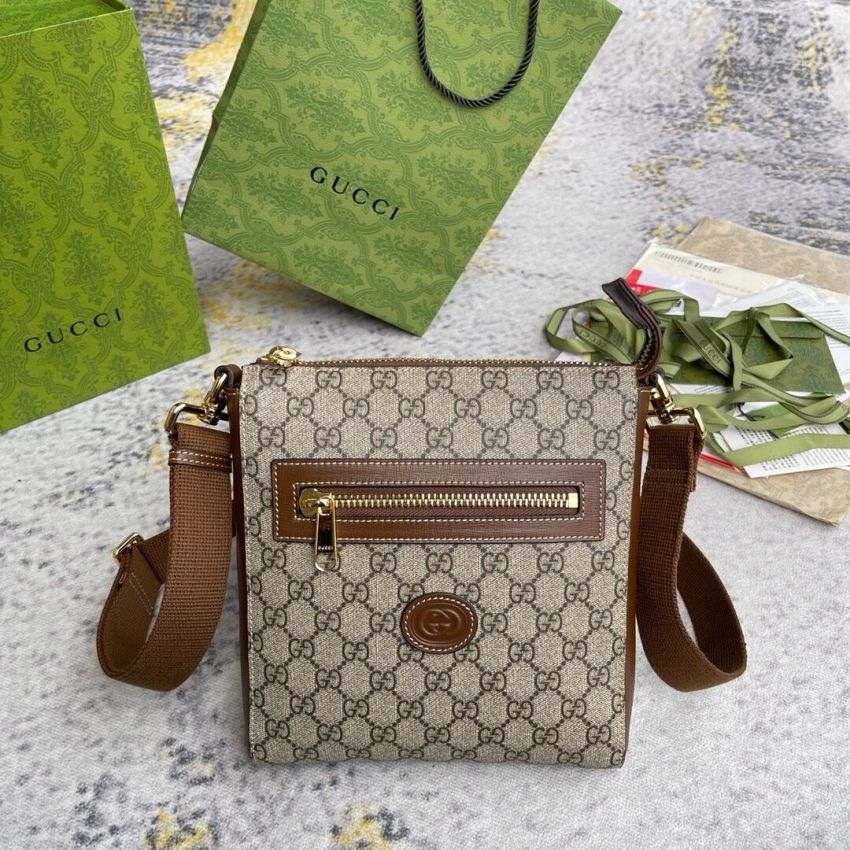 Gvc*1 Interlock G messenger