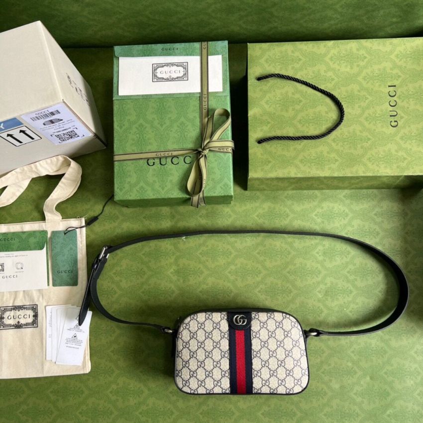 Gvc*1 Ophidia Small Bag