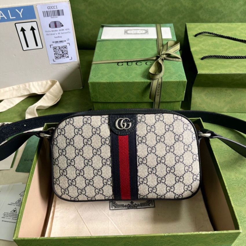 Gvc*1 Ophidia Small Bag