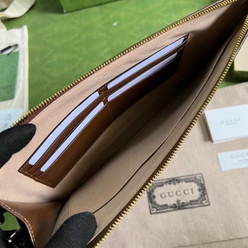 Gvc*1 Interlock GG Pouch