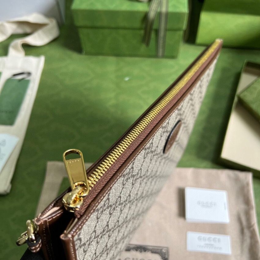 Gvc*1 Interlock GG Pouch